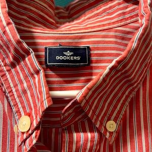 Dockers botton shirt XXL